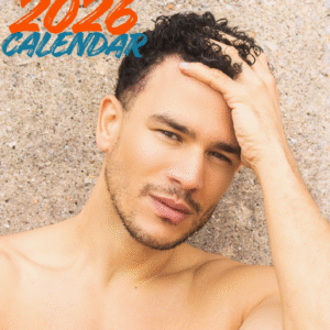 Christopher Haul 2026 Calendar – Limited Edition