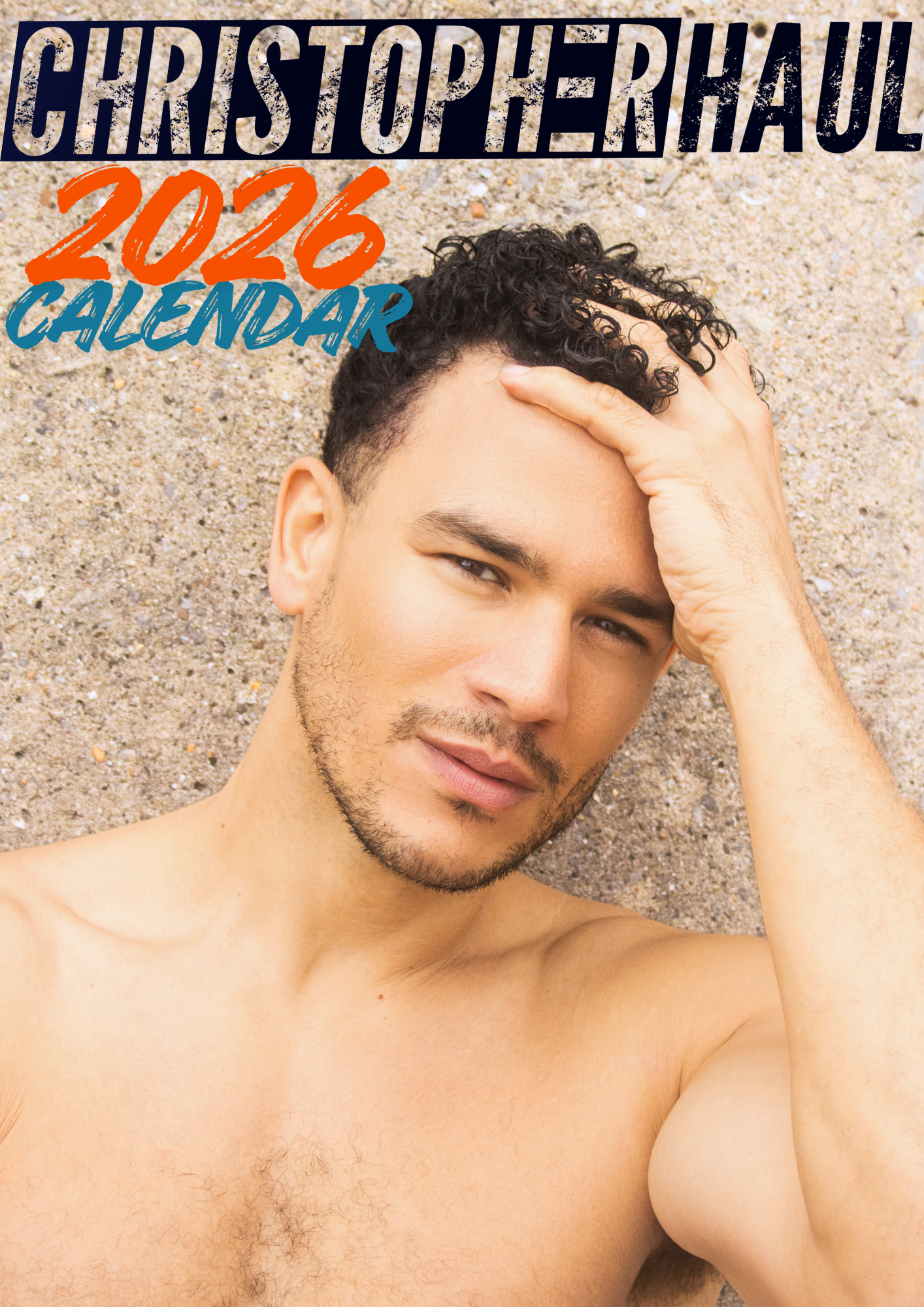 FRONT COVER 2026 - POP UP FRONT COVER 2026 - POP UP